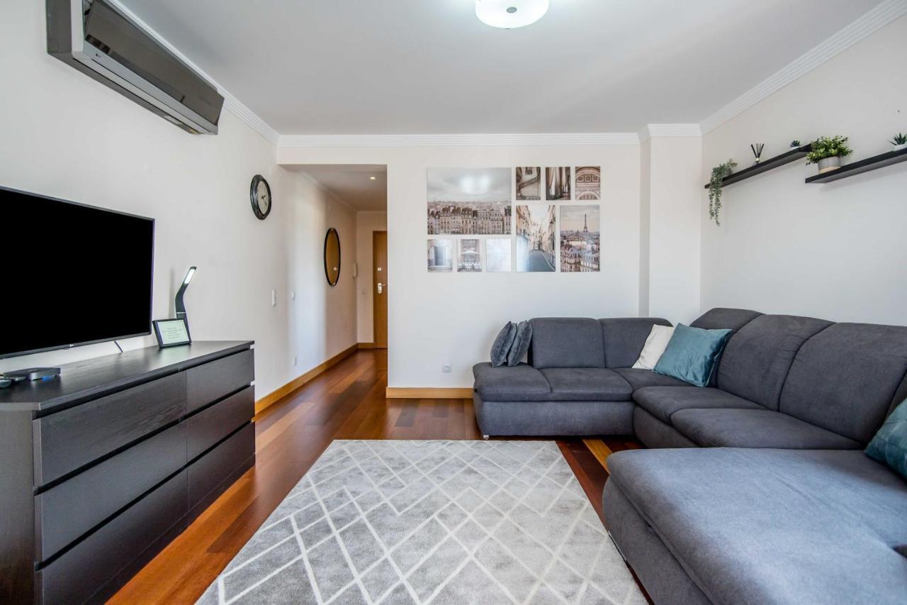 Corcovada, Sunny And Bright T1 With Large Terrace, Albufeira Apartment Exterior photo