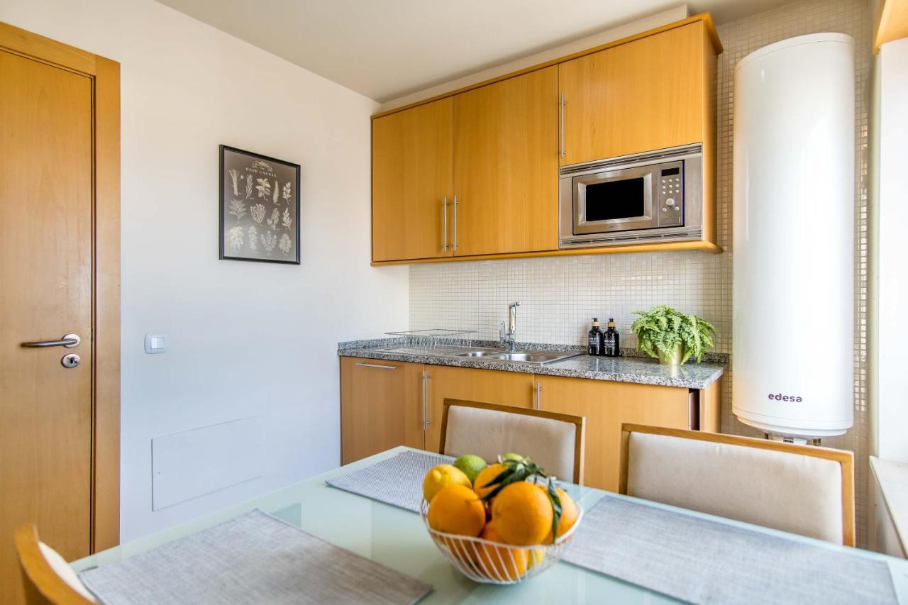 Corcovada, Sunny And Bright T1 With Large Terrace, Albufeira Apartment Exterior photo