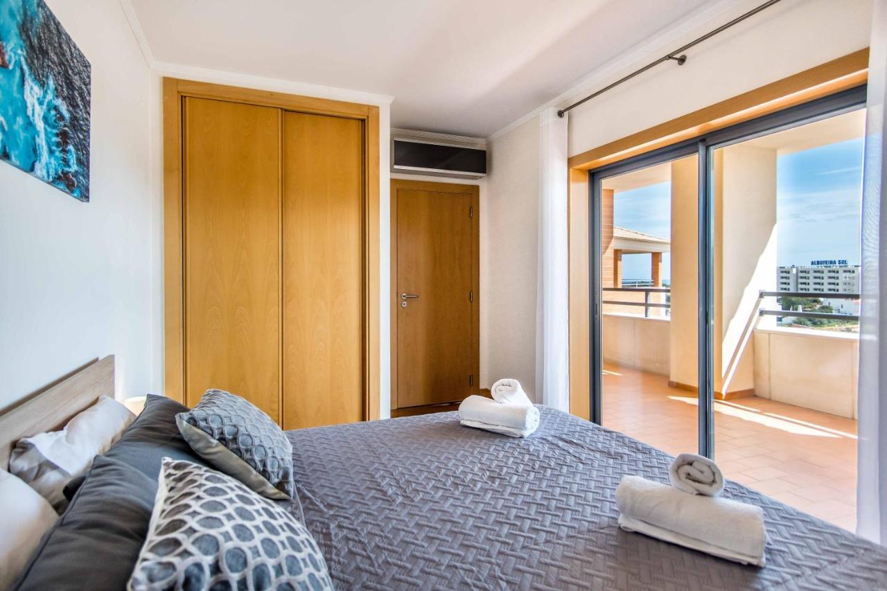 Corcovada, Sunny And Bright T1 With Large Terrace, Albufeira Apartment Exterior photo