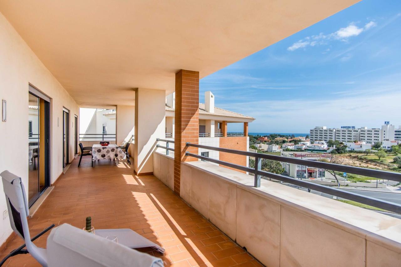 Corcovada, Sunny And Bright T1 With Large Terrace, Albufeira Apartment Exterior photo