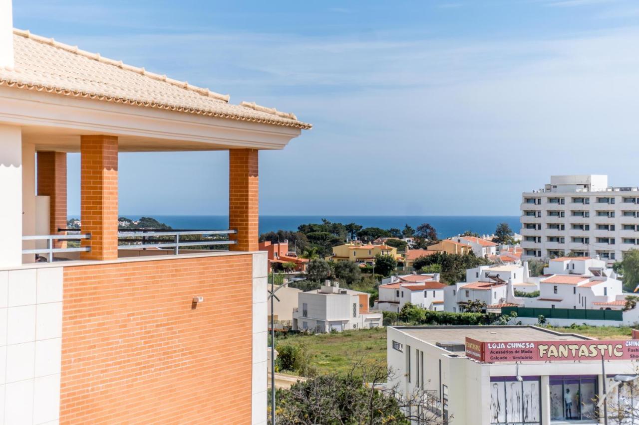 Corcovada, Sunny And Bright T1 With Large Terrace, Albufeira Apartment Exterior photo
