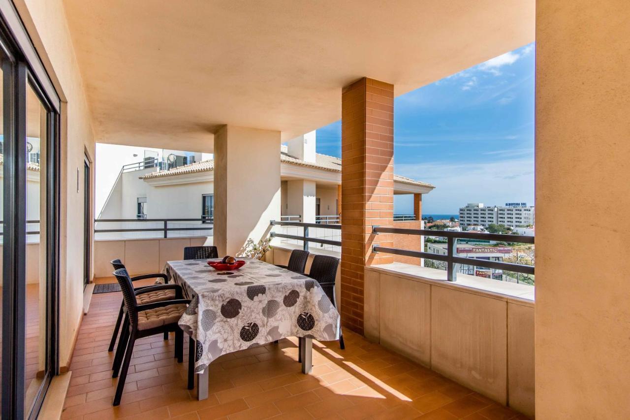 Corcovada, Sunny And Bright T1 With Large Terrace, Albufeira Apartment Exterior photo
